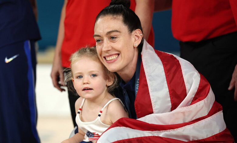 WNBA legend Breanna Stewart opens up on representing America at FIBA Women’s World Cup WNBA legend Breanna Stewart opens up on representing America at FIBA Women’s World Cup