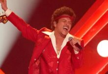 Review and setlist: Bruno Mars shows Gillette Stadium why he’s the ultimate showman