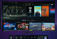 Valve just launched a big update for SteamVR.