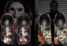 Jigsaw and Mike Myers: Crocs is Ready for Halloween with a New Horror Movie Pack