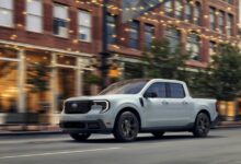 Switching from a sedan to an SUV or small pickup