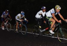 ‘The best place to cycle in the whole city’: Blind riders fear changes at Hains Point – WTOP News