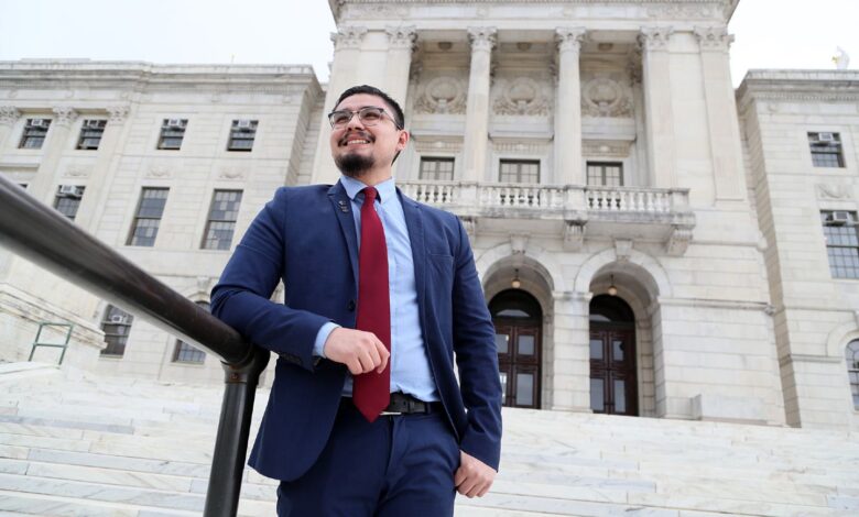 The Left Can Win in Small Cities. David Morales Is Showing How. The Left Can Win in Small Cities. David Morales Is Showing How.