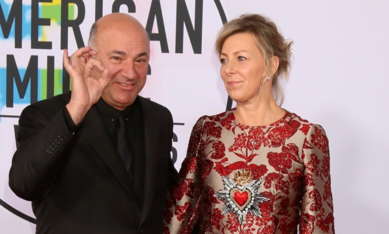 Kevin O’Leary Says 0,000 Is Enough To Retire On – If You Follow One Rule – AOL