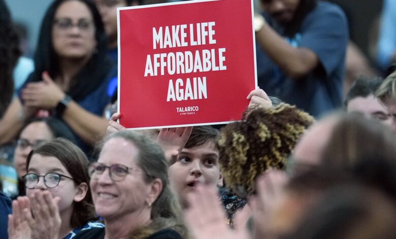 ‘Sense of Nervousness’: Can Dems Turn Trump’s Unpopularity Into Midterm Success?