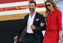Don Jr.’s Wife Confirms Putin Ally Paid for Huge Portion of Wedding