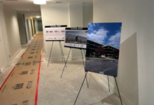 Fairfax Co. transforms old ‘Darth Vader’ office building into affordable apartments – WTOP News
