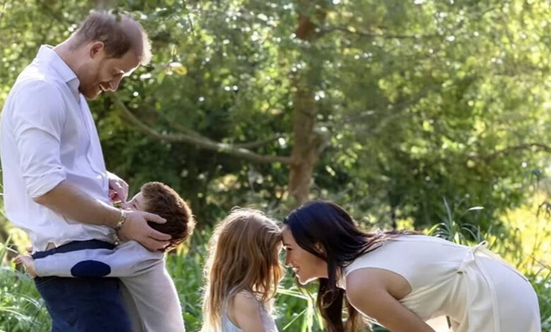 Prince Harry and Meghan Markle switch Archie and Lilibet’s school just days after term begins Prince Harry and Meghan Markle switch Archie and Lilibet’s school just days after term begins