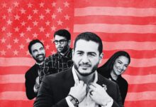 America’s wet hot socialist summer