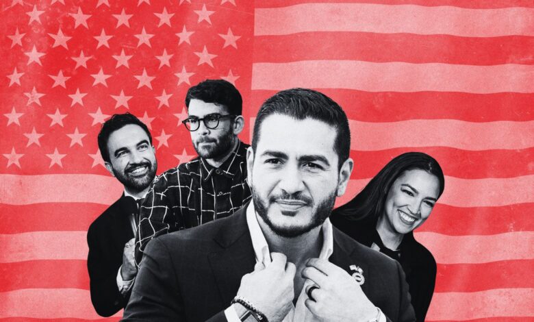 America’s wet hot socialist summer