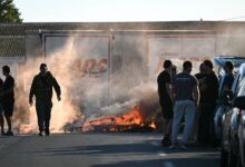 Emmanuel Macron’s Turbulent Exit