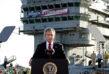 The war in Iraq is finally over