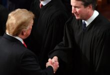 Republicans ask the Supreme Court to give them a huge discount on ad spending