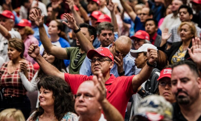 An evangelical explains what people get wrong about her faith An evangelical explains what people get wrong about her faith