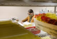The plot to disrupt mail-in voting