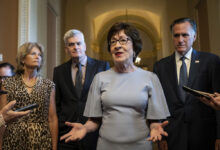 The FBI anti-corruption squad was circling Susan Collins — Until Trump got in the way