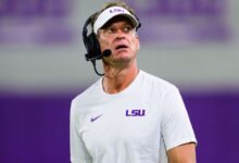 The absurd battle between the SEC and LSU reaches a tipping point | CNN