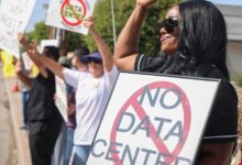 The data centers are winning