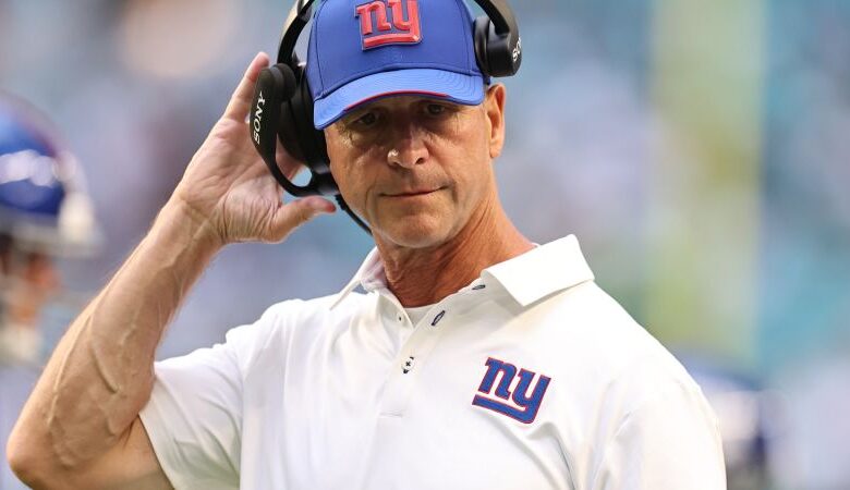 After 18 years in Baltimore, John Harbaugh faces his biggest challenge yet: Turning around the New York Giants | CNN After 18 years in Baltimore, John Harbaugh faces his biggest challenge yet: Turning around the New York Giants | CNN