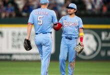 Last Gasps: Mariners vs. Rangers Series Preview