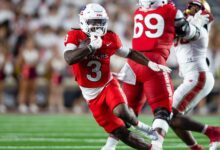 OTB 2026 Staff Picks: Rutgers vs No. 12 USC
