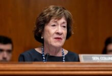 Susan Collins is the abortion rights movement’s biggest test of 2026