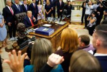 Trump is bracing to lose his latest fight with the press