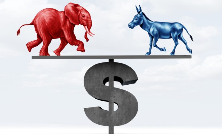 “Gray Money” Is Fueling a Bipartisan Arms Race for Control of Congress “Gray Money” Is Fueling a Bipartisan Arms Race for Control of Congress