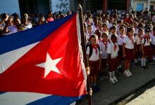 Back-to-school in Cuba a grim day with shortages of everything