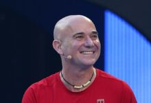 Andre Agassi’s daughter Jaz shares rare laid-back photo of famous dad offering unexpected glimpse into their lives