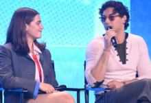 Off Campus Stars Send Clear Signal After Feud Speculation