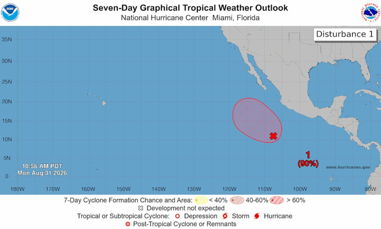 Is a hurricane headed for California? Here’s the latest forecast Is a hurricane headed for California? Here’s the latest forecast