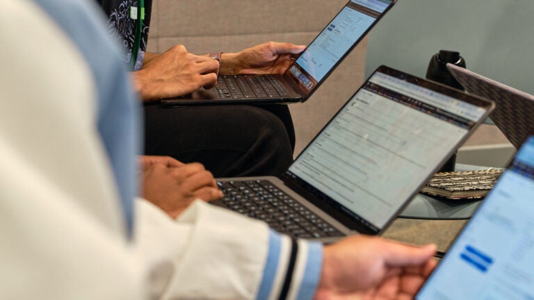 An MIT report warns AI is causing ‘cognitive surrender.’ Universities are in a bind. An MIT report warns AI is causing ‘cognitive surrender.’ Universities are in a bind.