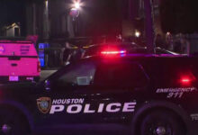 Man, woman found shot to death inside west Houston apartment office