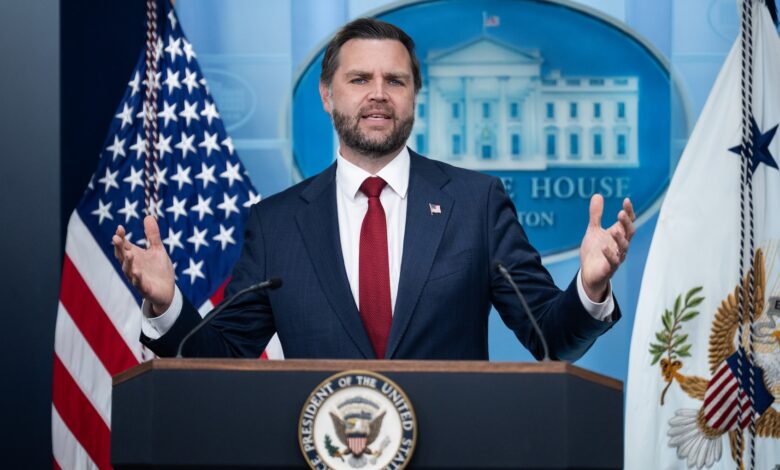 JD Vance denies Iran war is even a war at all JD Vance denies Iran war is even a war at all