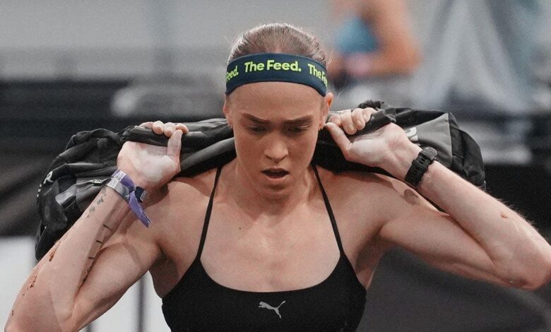 ‘A win is a win’ says athlete who didn’t let a little diarrhea keep her from finishing in first place