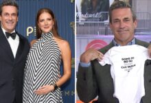 Jon Hamm Opens Up About Becoming a Dad on TODAY, Including the 1 Thing He’s Most Excited About: EXCLUSIVE
