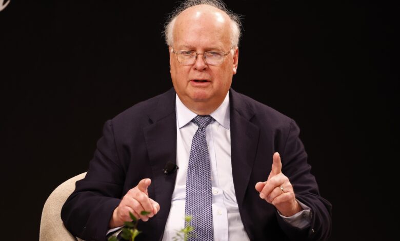 GOP has a “Nazi” problem, Karl Rove says GOP has a “Nazi” problem, Karl Rove says