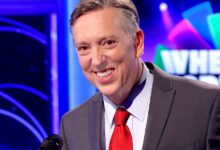 Wheel Of Fortune Announcer Jim Thornton Fired After Investigation Into Airplane Incident – TVLine