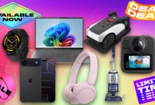 Our Deals Experts Found the Best Labor Day Deals Worth Buying This Weekend – CNET