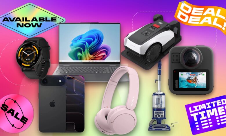 Our Deals Experts Found the Best Labor Day Deals Worth Buying This Weekend – CNET