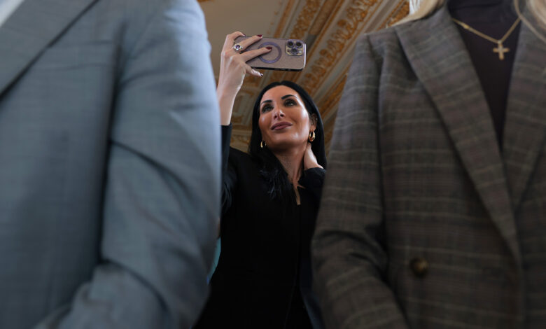 Laura Loomer is MAGA’s last woman standing Laura Loomer is MAGA’s last woman standing