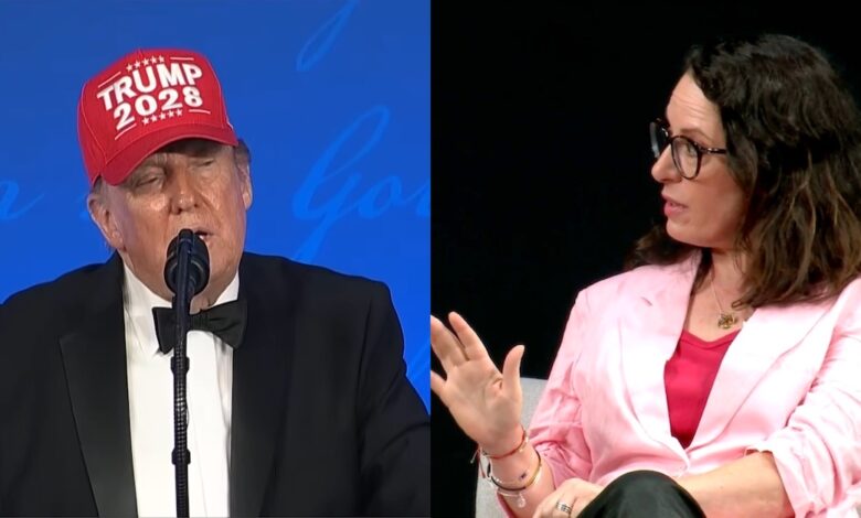 Maggie Haberman Insists Trump 2028 Won’t Happen Because ‘He Doesn’t Need It’ Maggie Haberman Insists Trump 2028 Won’t Happen Because ‘He Doesn’t Need It’