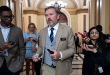 Massie Blasts Johnson for Calling Him ‘Stupid’ for Correctly Predicting Speaker Would Send House to Recess