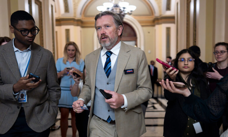 Massie Blasts Johnson for Calling Him ‘Stupid’ for Correctly Predicting Speaker Would Send House to Recess Massie Blasts Johnson for Calling Him ‘Stupid’ for Correctly Predicting Speaker Would Send House to Recess