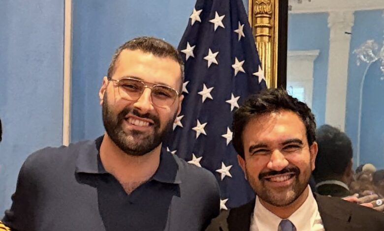 Celebrated Gaza Journalist Who Hung Out With Zohran Mamdani Admitted to Hiding Footage of 10/7 Attacks on Israeli Hostages Celebrated Gaza Journalist Who Hung Out With Zohran Mamdani Admitted to Hiding Footage of 10/7 Attacks on Israeli Hostages