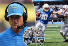 Chargers might skip suspense, get right to disappointment