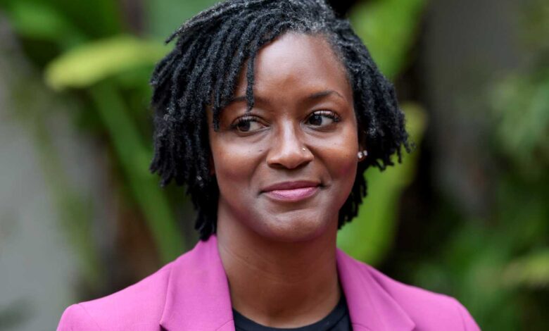 Angie Nixon Is Fighting for the Right to Read