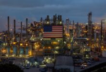 Trump is trapped in his self-inflicted energy crisis