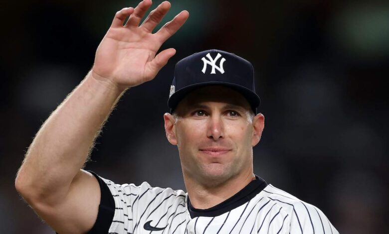 Yankees Announce Paul Goldschmidt Personal News Before Rockies Game Yankees Announce Paul Goldschmidt Personal News Before Rockies Game